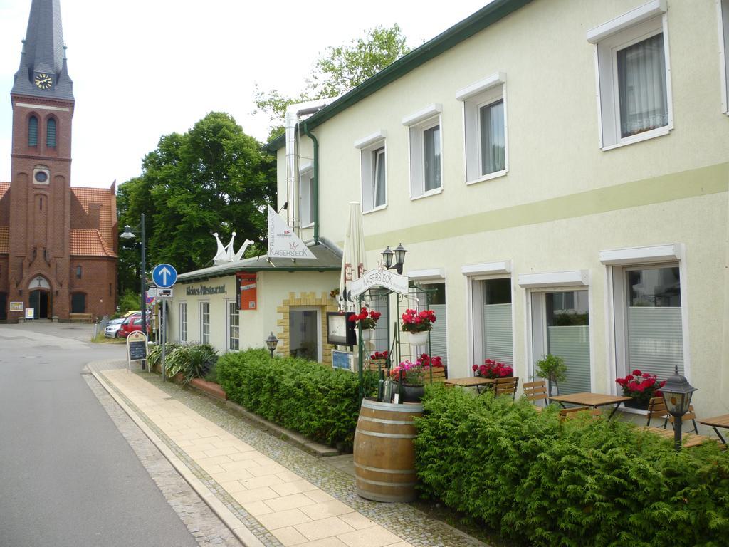 Apartment Kaisers Eck *