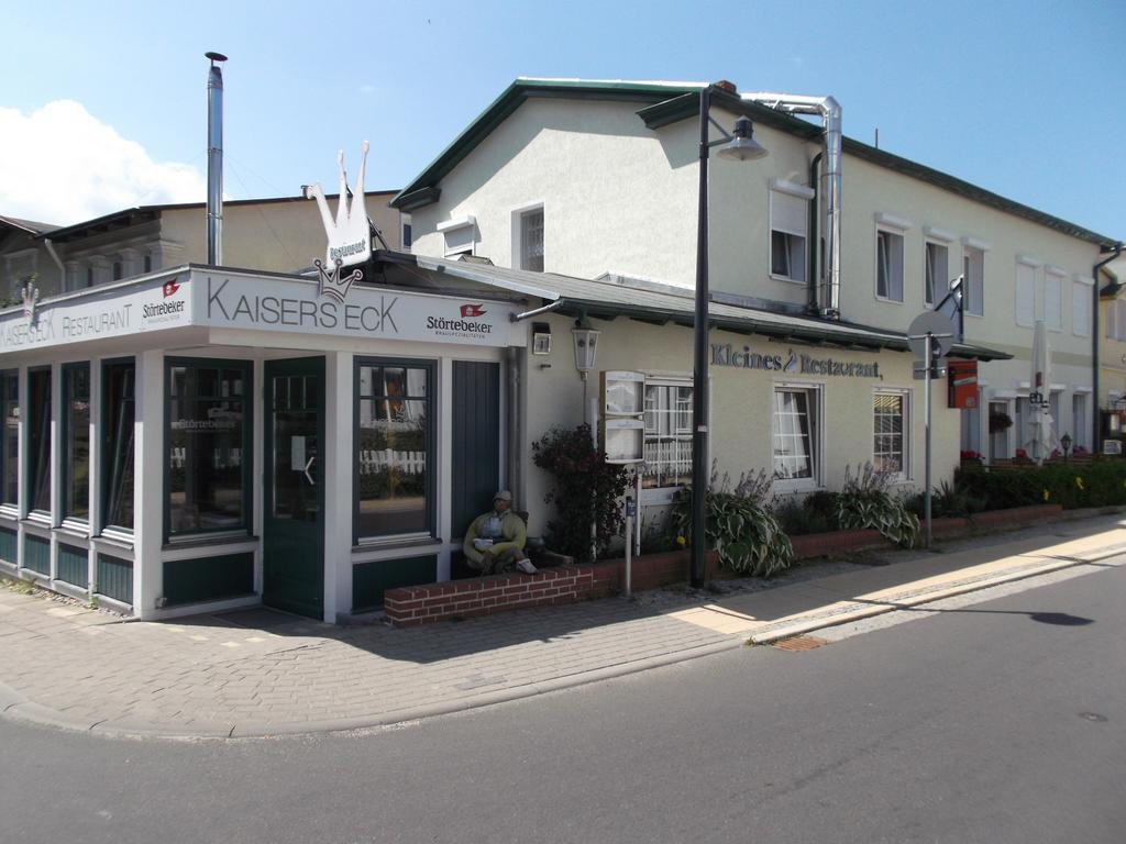 Apartment Kaisers Eck Heringsdorf (Usedom)