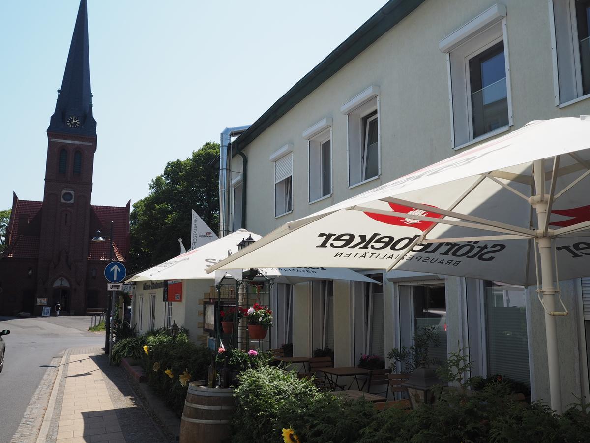 Kaisers Eck Apartment Heringsdorf (Usedom)